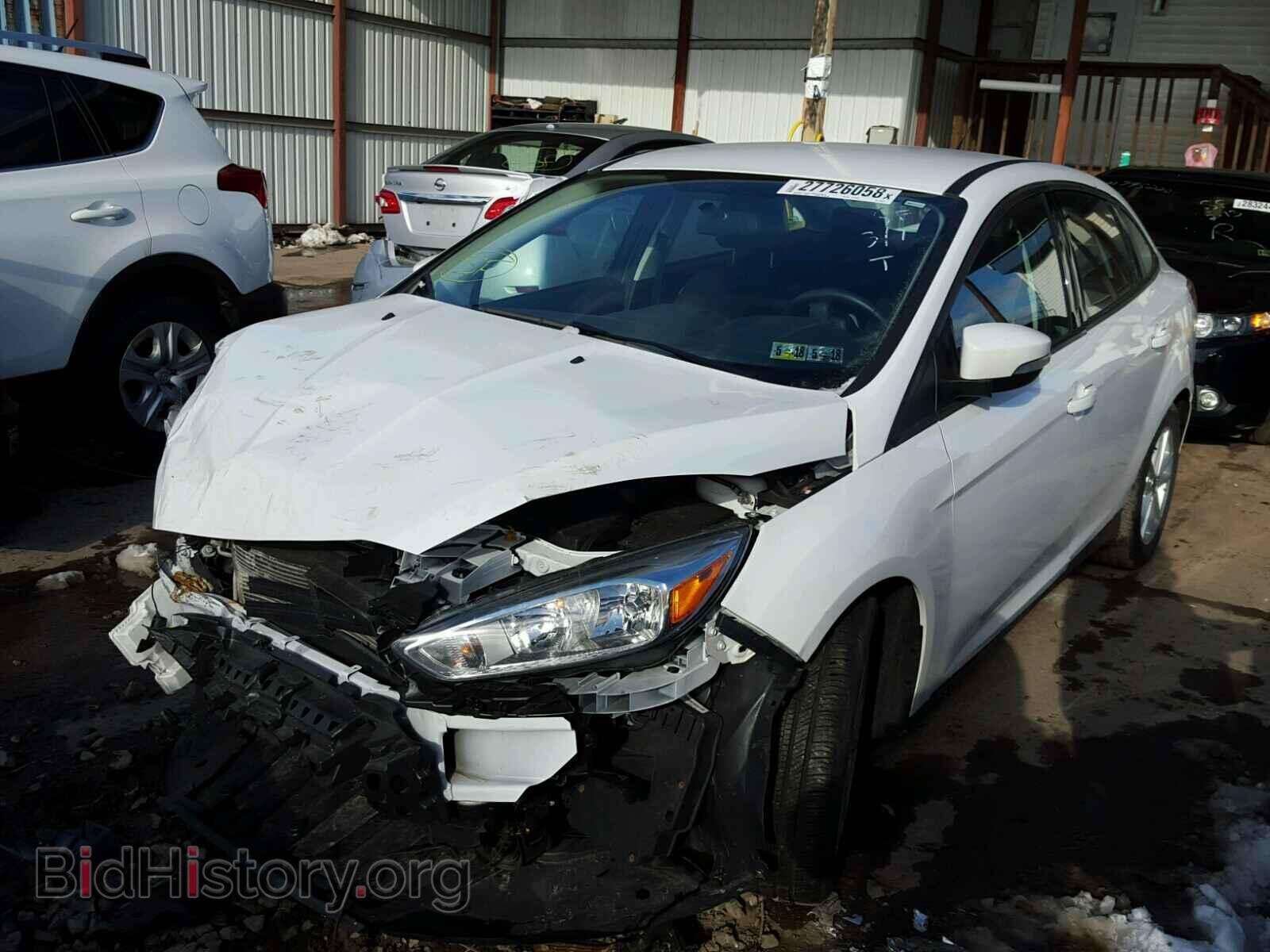 2016 FORD FOCUS - VIN: 1FADP3F24GL308729 - Photo 2