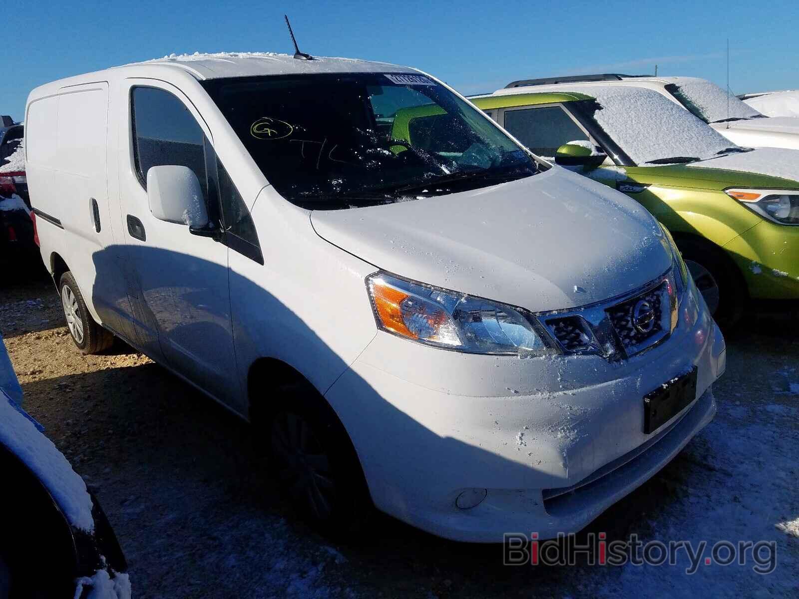 Photo 3N6CM0KN1HK721343 - NISSAN NV 2017