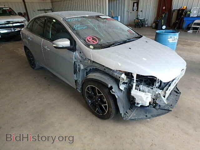 Photo 1FADP3F27DL106933 - FORD FOCUS 2013