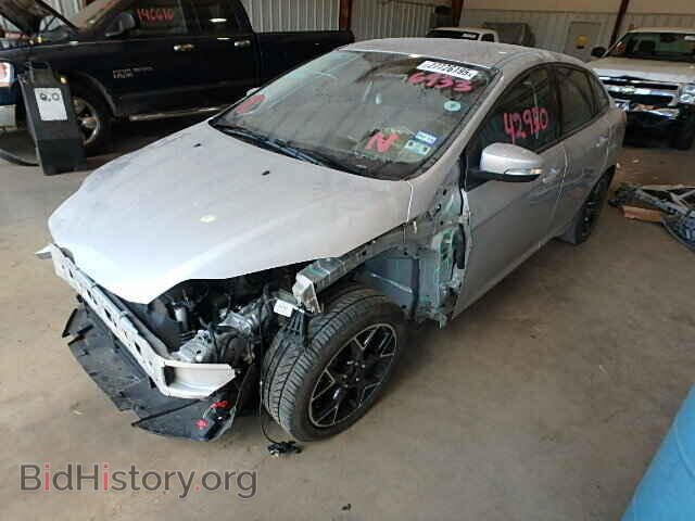 2013 FORD FOCUS - VIN: 1FADP3F27DL106933 - Photo 2