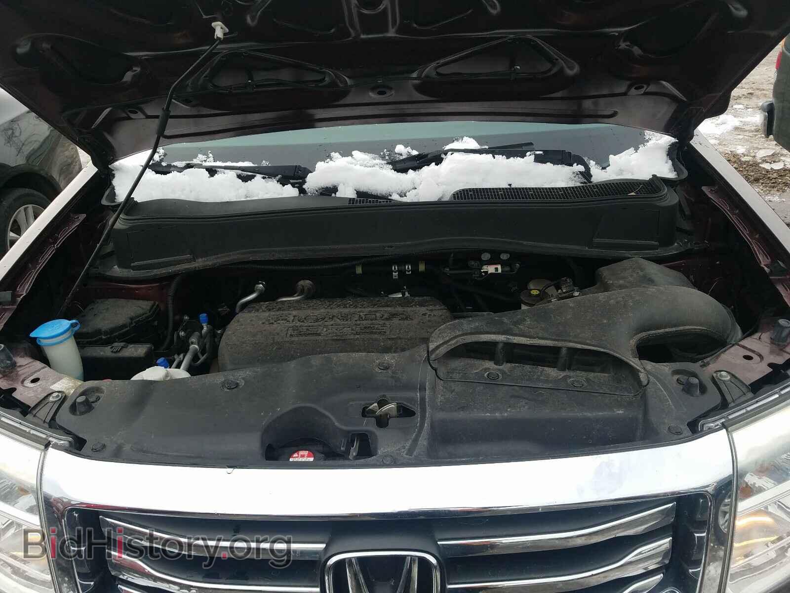 2012 HONDA PILOT - VIN: 5FNYF4H76CB074300 - Фото 7