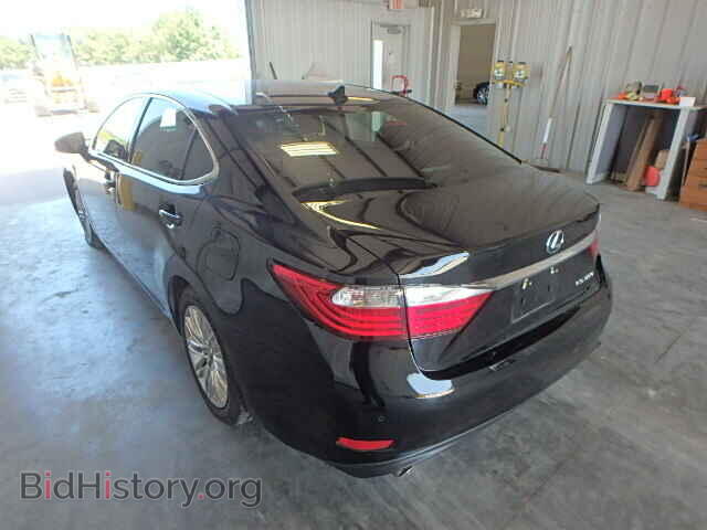 2013 LEXUS ES350 - VIN: JTHBK1GG2D2054727 - Фото 3