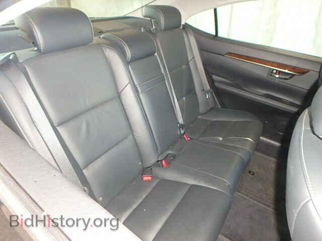 2013 LEXUS ES350 - VIN: JTHBK1GG2D2054727 - Фото 6