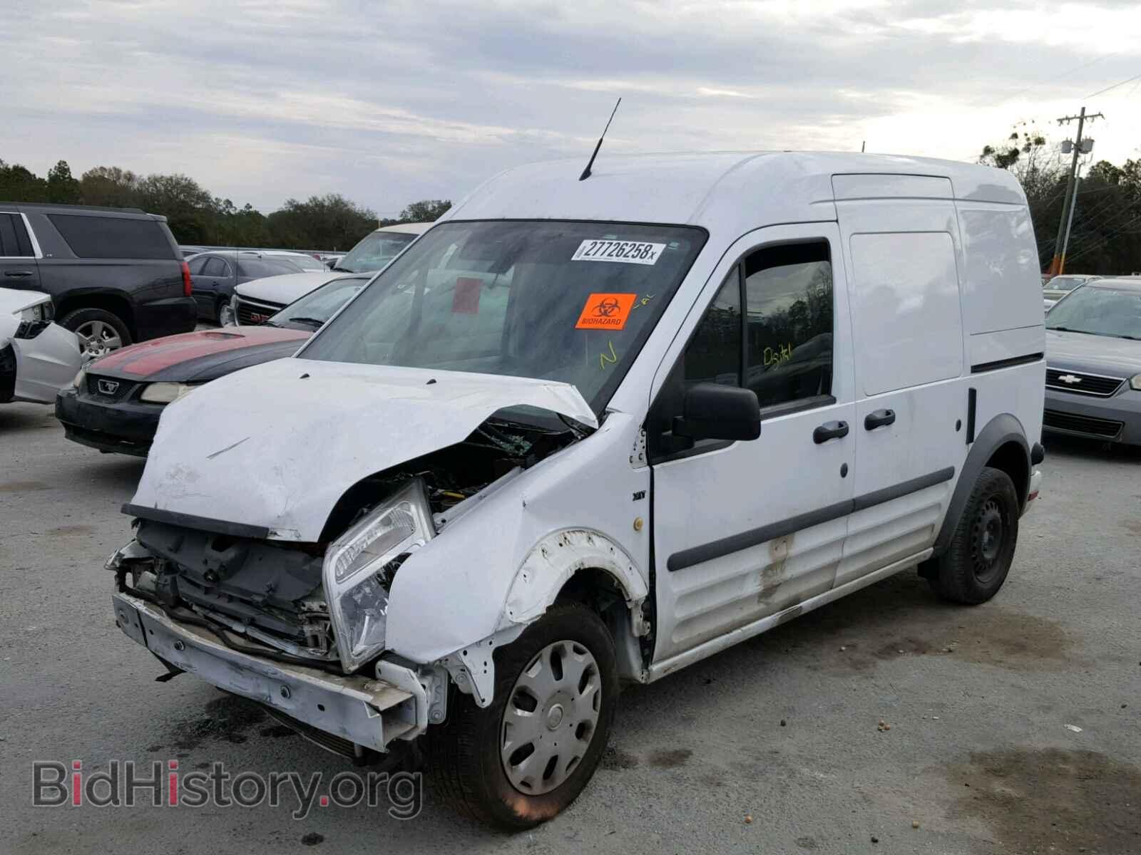 2013 FORD TRANSIT CO - VIN: NM0LS7BN2DT158270 - Фото 2