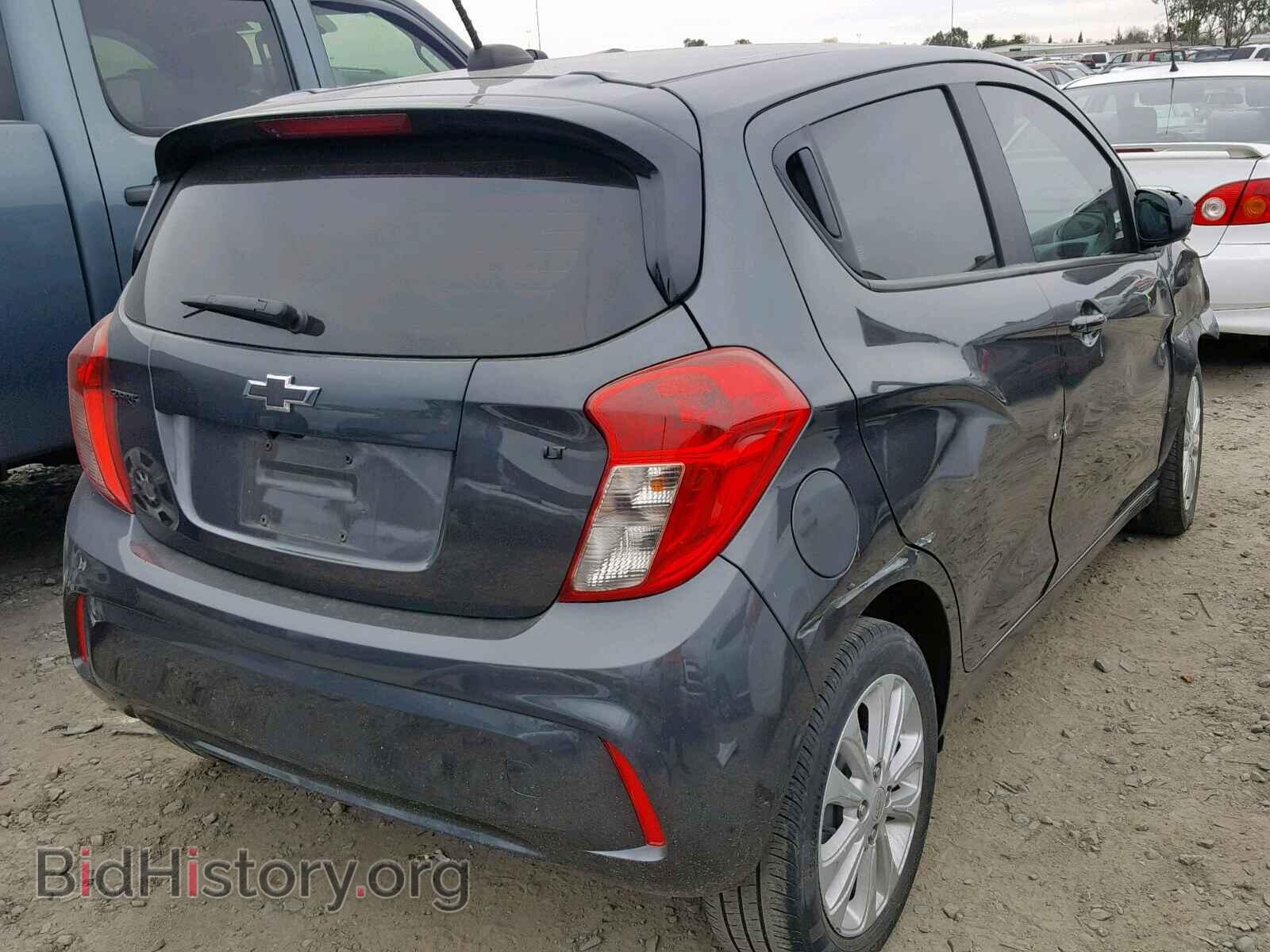 2017 CHEVROLET SPARK - VIN: KL8CD6SA8HC740361 - Фото 4