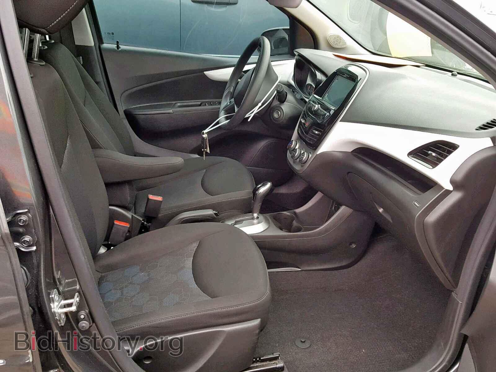 2017 CHEVROLET SPARK - VIN: KL8CD6SA8HC740361 - Фото 5