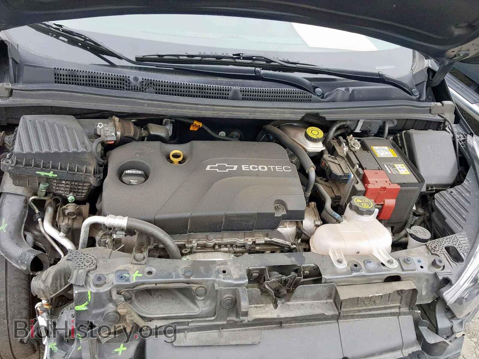 2017 CHEVROLET SPARK - VIN: KL8CD6SA8HC740361 - Фото 7