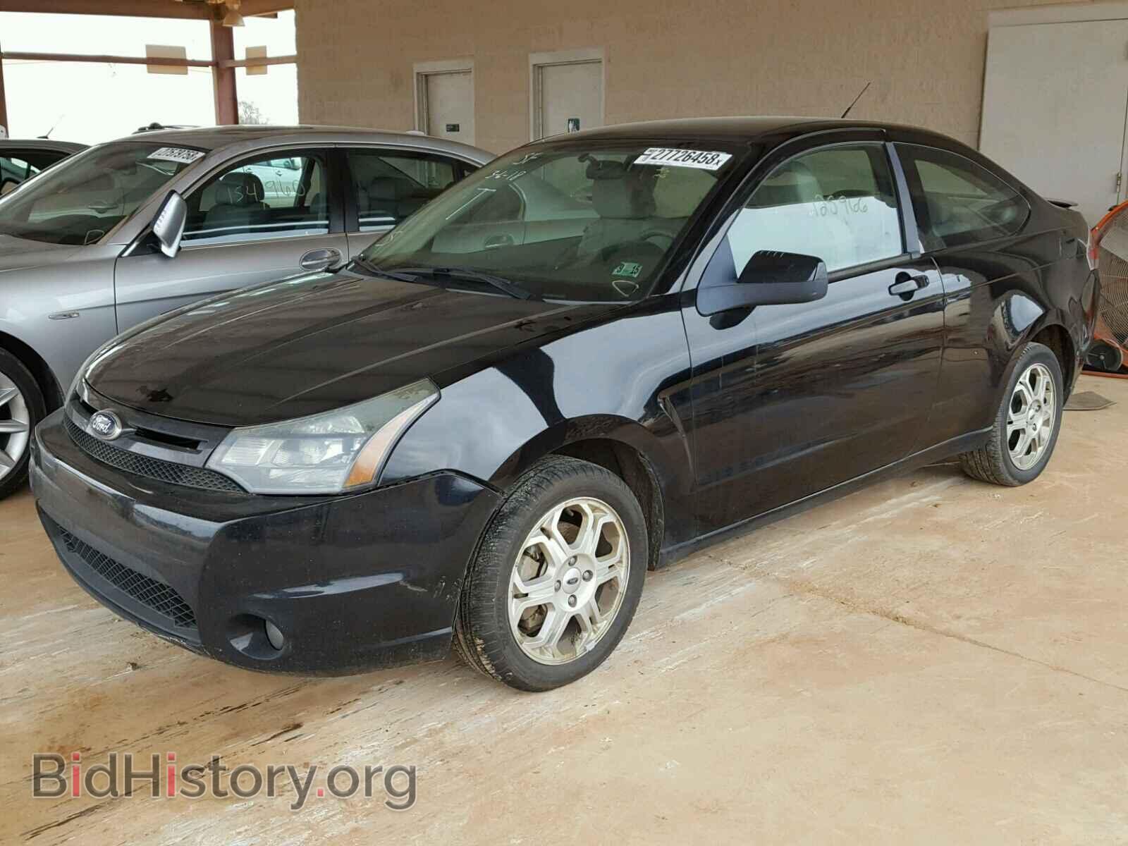 2009 FORD FOCUS - VIN: 1FAHP32N09W157682 - Фото 2