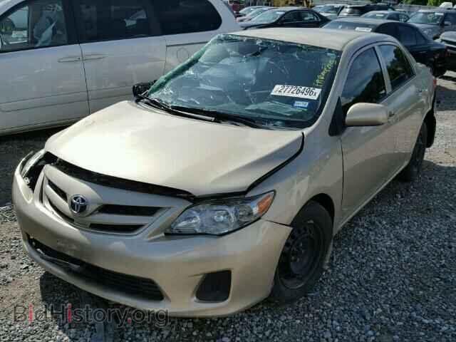 2012 TOYOTA COROLLA - VIN: 5YFBU4EEXCP018329 - Фото 2