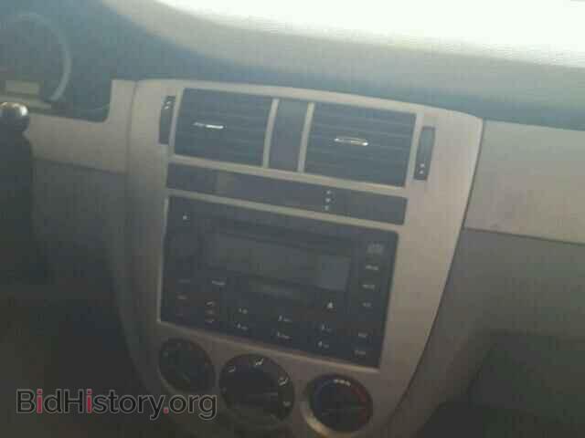 2006 SUZUKI FORENZA - VIN: KL5JD56Z16K335119 - Фото 9