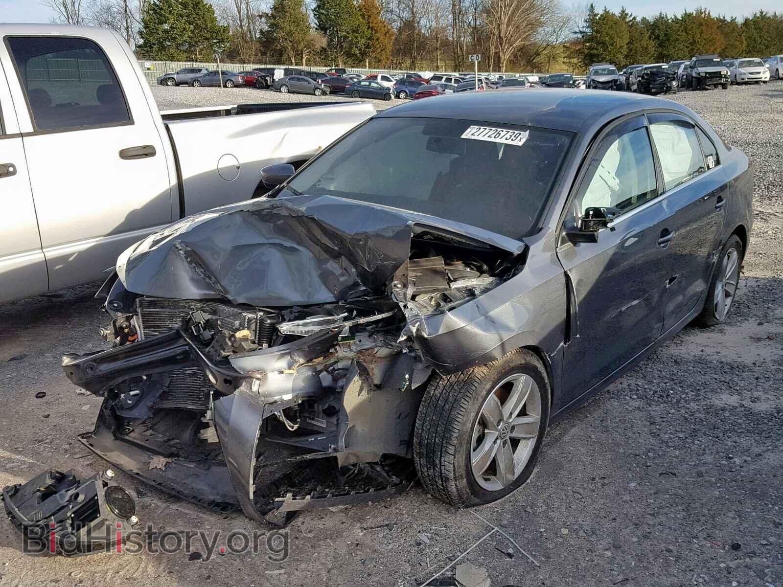 2017 VOLKSWAGEN JETTA - VIN: 3VW2B7AJ6HM212331 - Фото 2