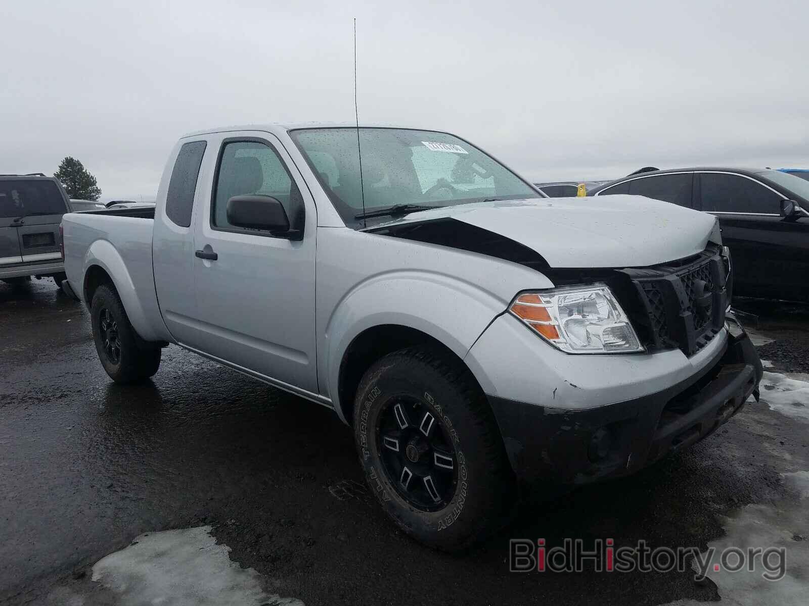 Photo 1N6BD0CT0GN714224 - NISSAN FRONTIER S 2016
