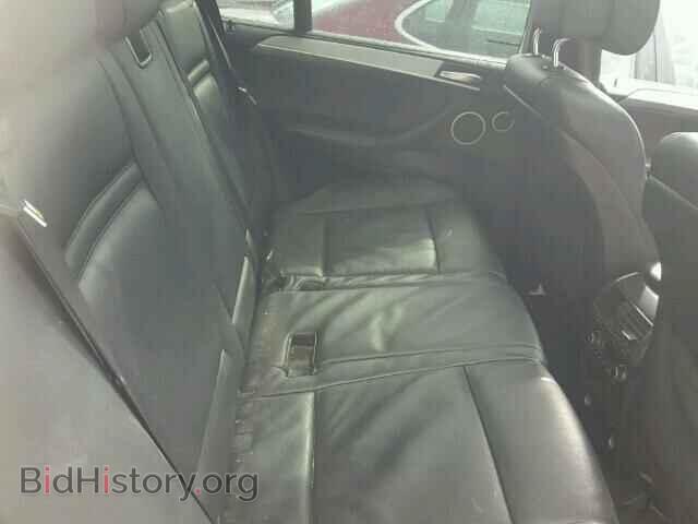 2011 BMW X5 - VIN: 5YMGY0C55BLK27014 - Фото 6