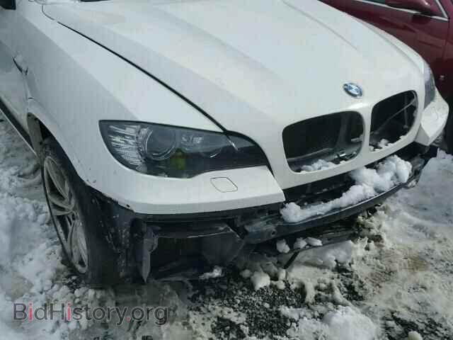 2011 BMW X5 - VIN: 5YMGY0C55BLK27014 - Фото 9