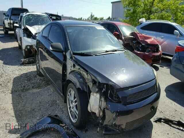 Photo JTKDE177170188557 - TOYOTA SCION 2007