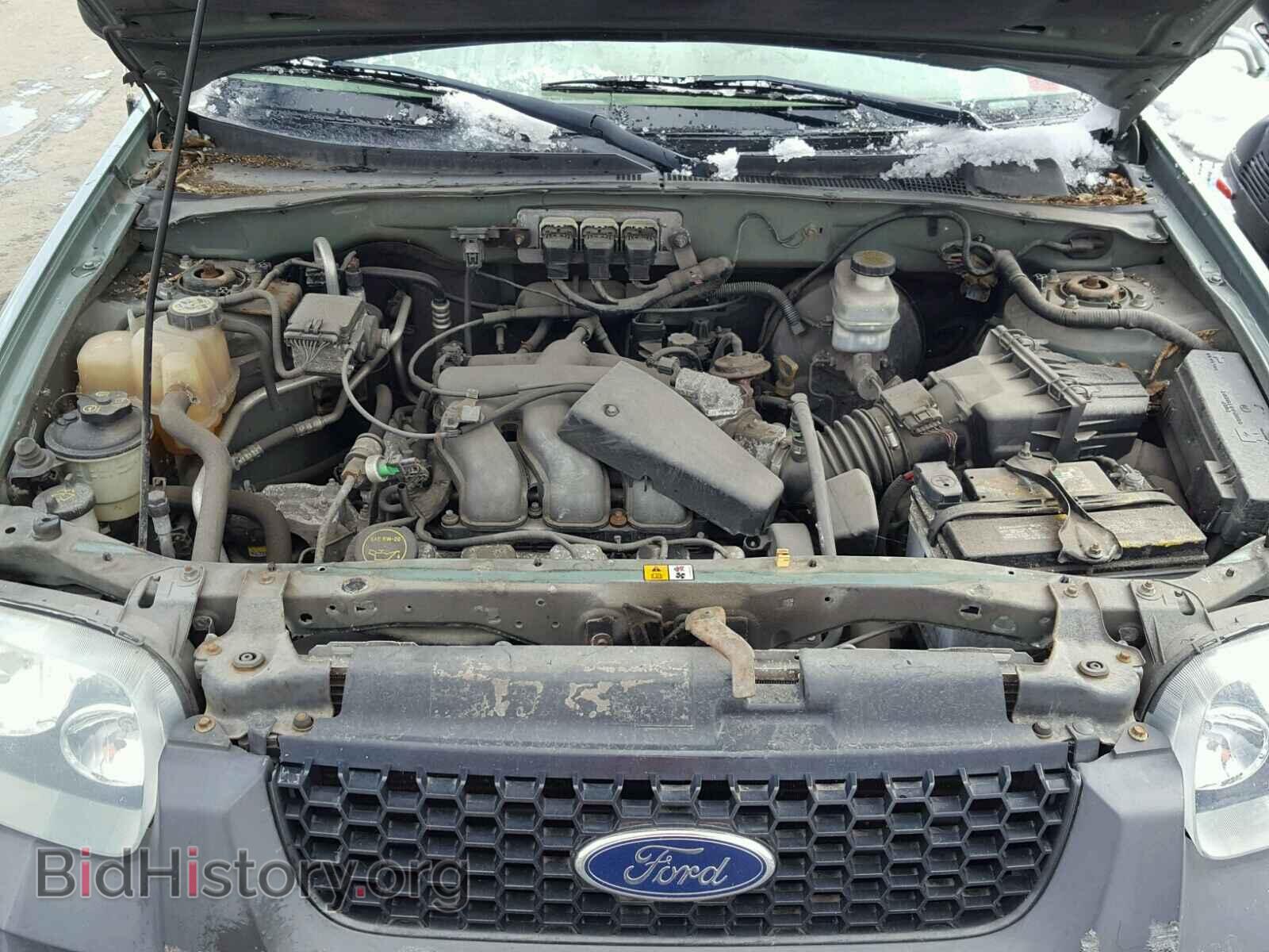 2005 FORD ESCAPE - VIN: 1FMCU93155DA03532 - Фото 7