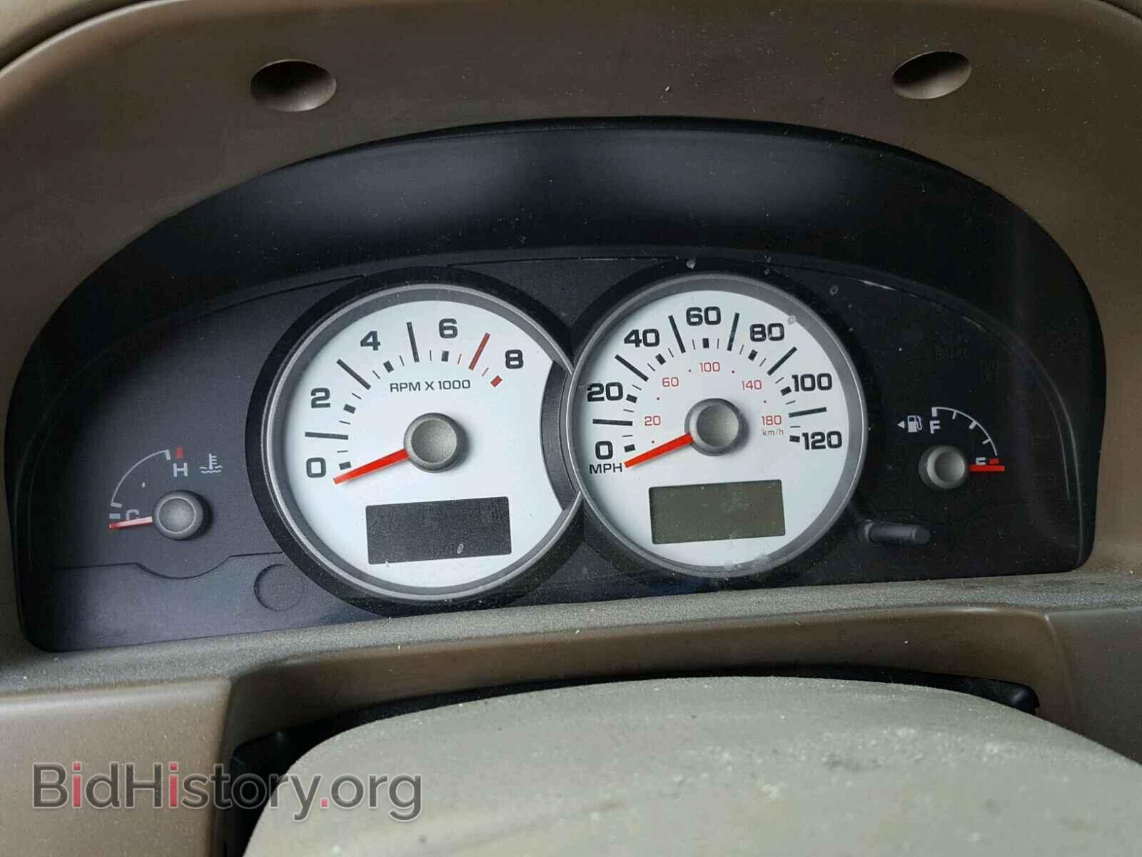 2005 FORD ESCAPE - VIN: 1FMCU93155DA03532 - Фото 8