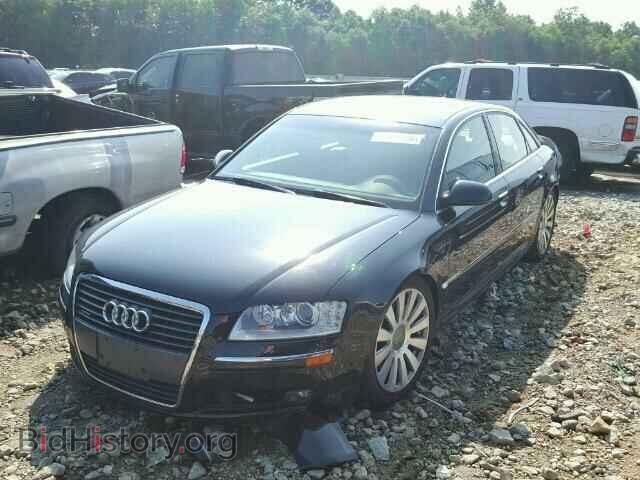 2007 AUDI A8 - VIN: WAULV44E27N018540 - Фото 2