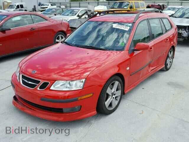 2006 SAAB 9 3 - VIN: YS3FH51UX61121163 - Фото 2