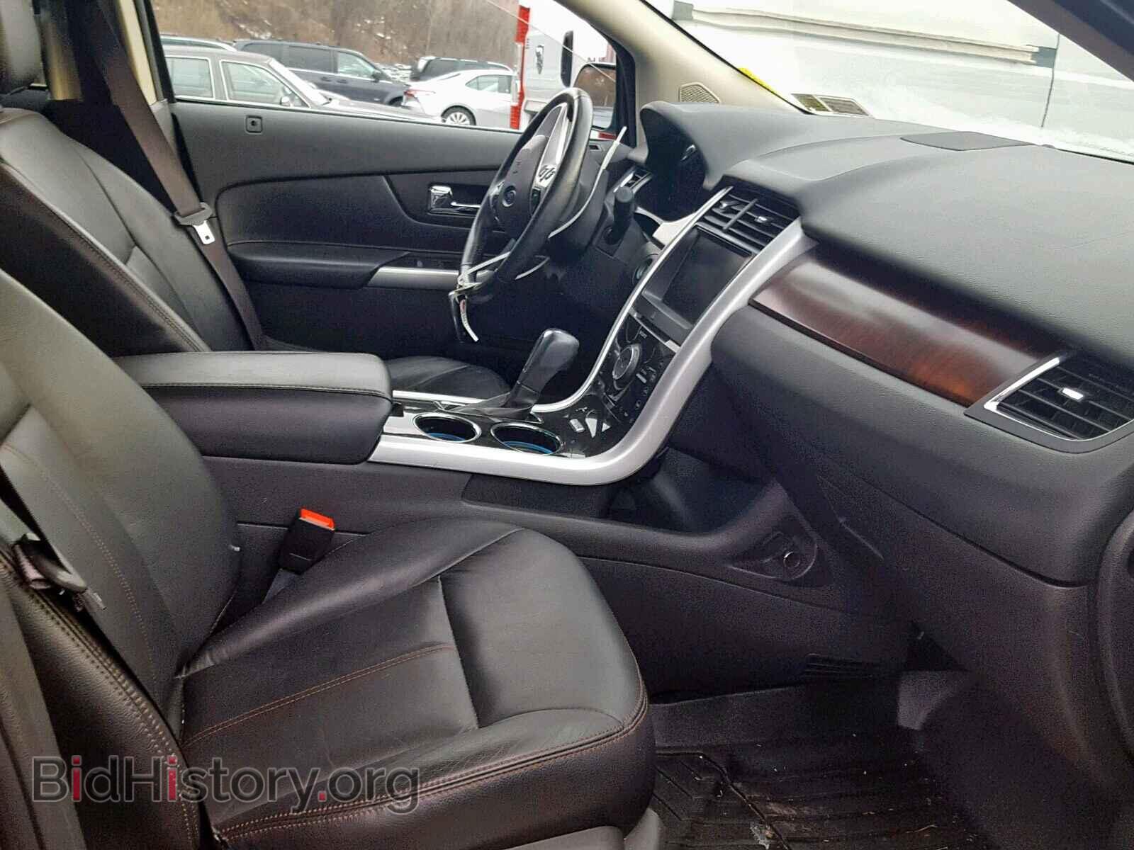 2013 FORD EDGE - VIN: 2FMDK4KC7DBE35995 - Photo 5