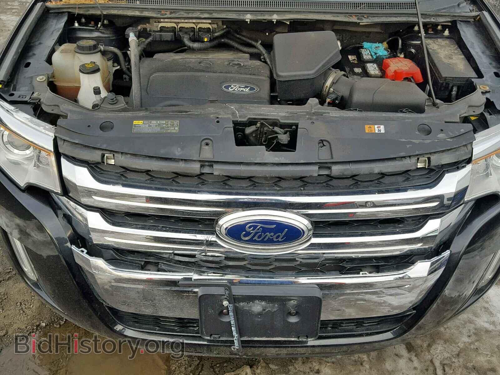 2013 FORD EDGE - VIN: 2FMDK4KC7DBE35995 - Photo 7