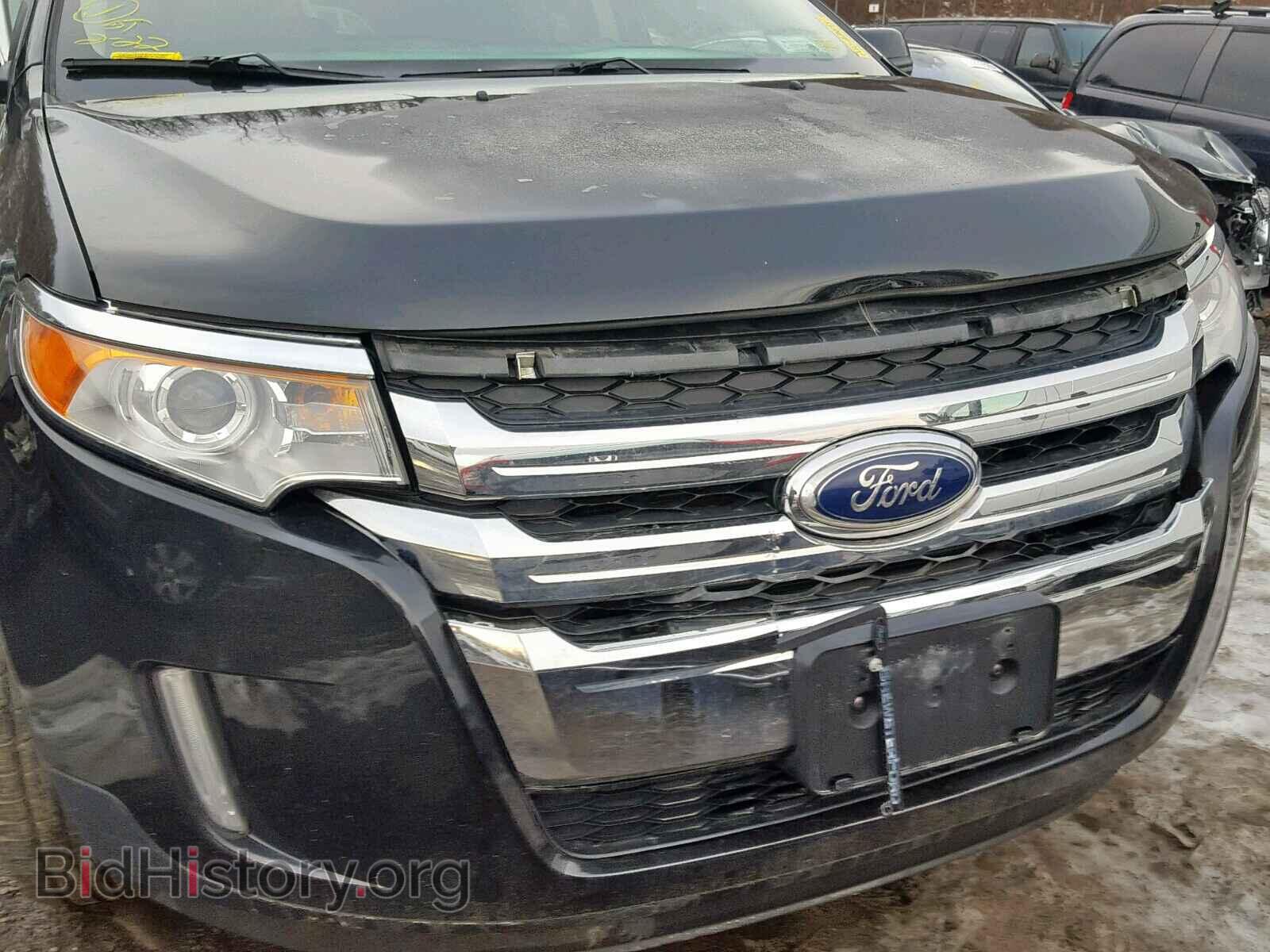 2013 FORD EDGE - VIN: 2FMDK4KC7DBE35995 - Photo 9