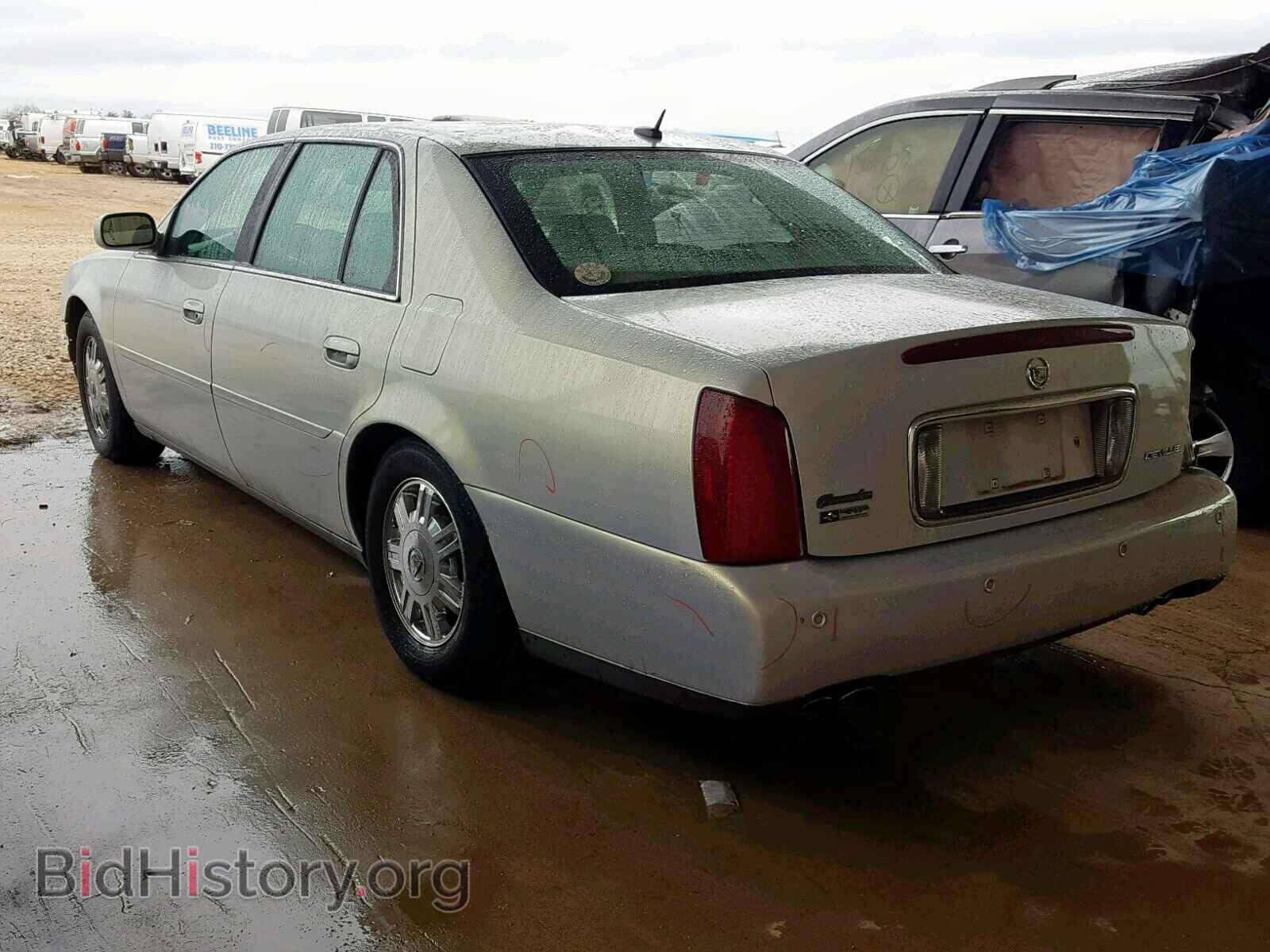 2005 CADILLAC DEVILLE - VIN: 1G6KD54YX5U233896 - Фото 3