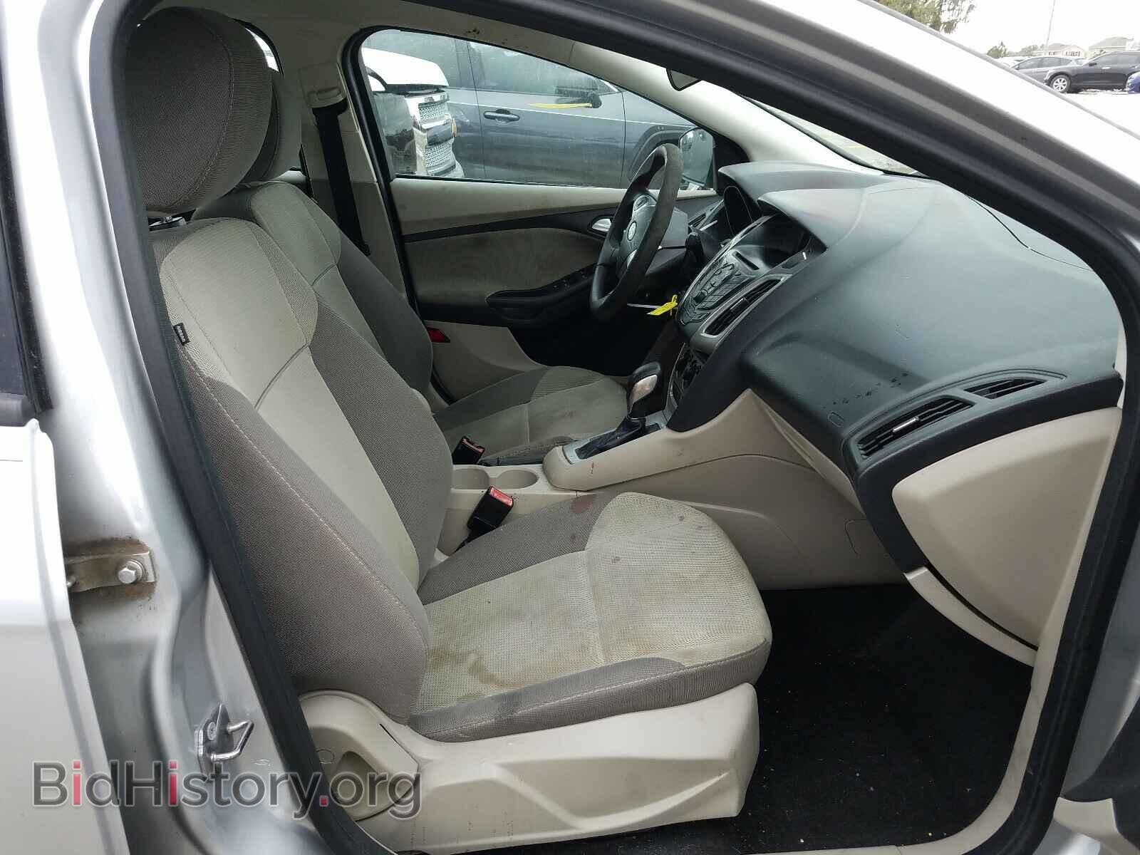 2013 FORD FOCUS - VIN: 1FADP3F24DL125200 - Photo 5