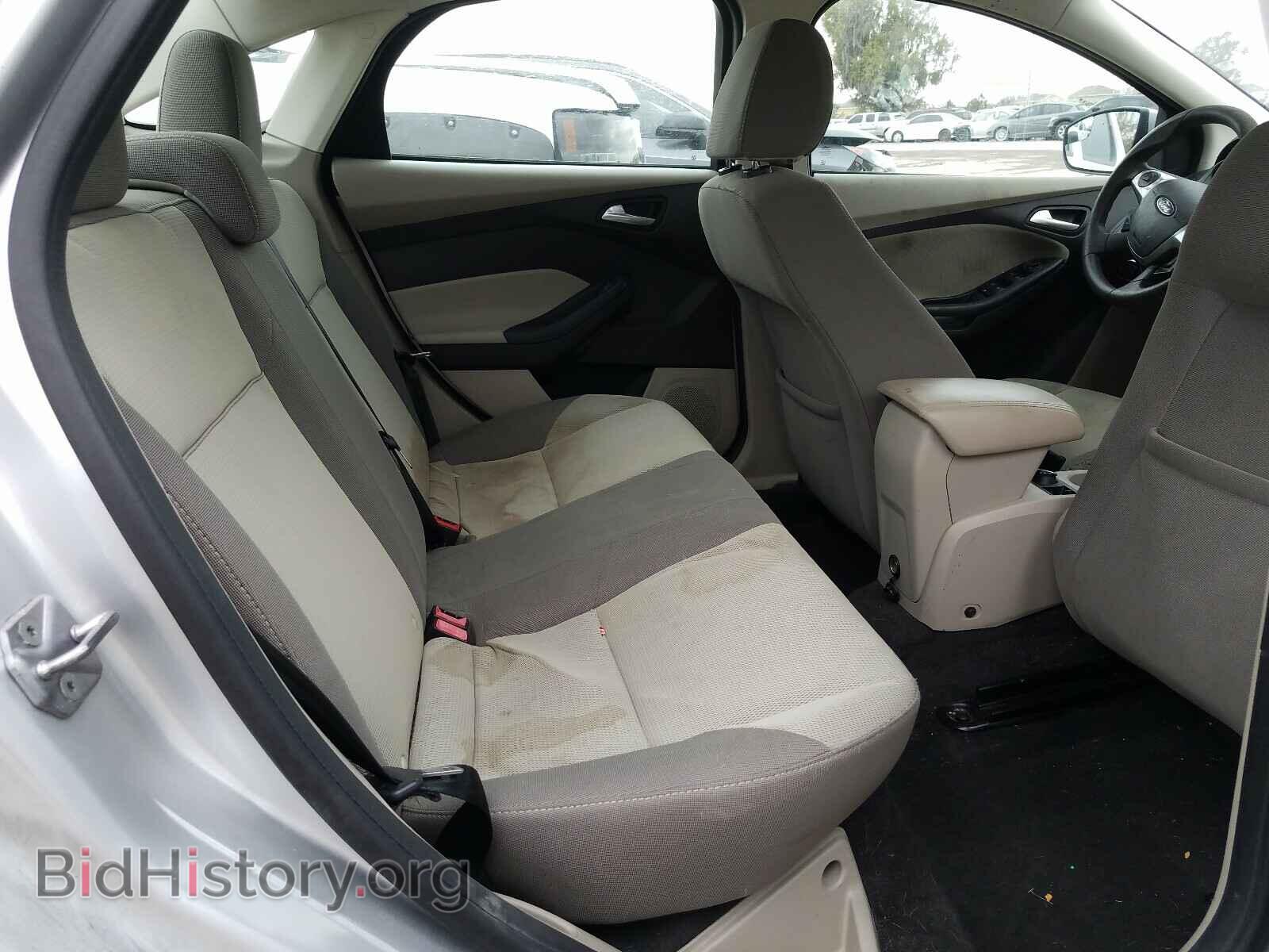 2013 FORD FOCUS - VIN: 1FADP3F24DL125200 - Photo 6