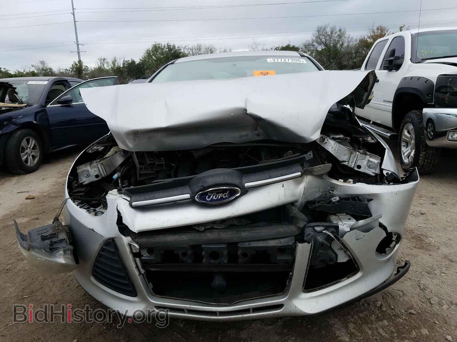 2013 FORD FOCUS - VIN: 1FADP3F24DL125200 - Photo 9