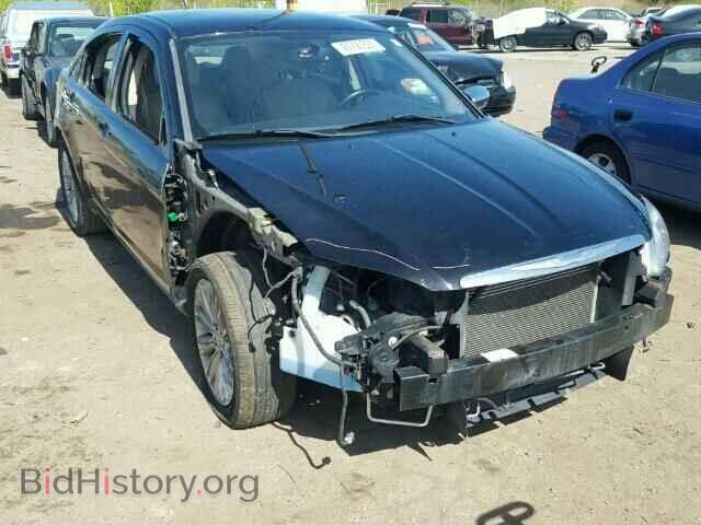 Фотография 1C3BC2FB9BN583134 - CHRYSLER 200 2011