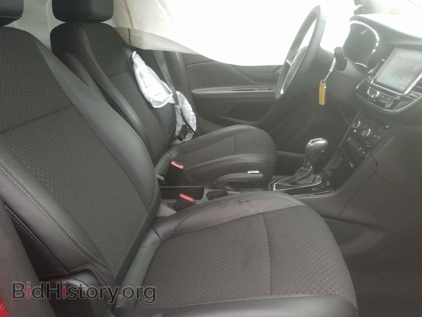 2019 BUICK ENCORE - VIN: KL4CJASB4KB869054 - Photo 5