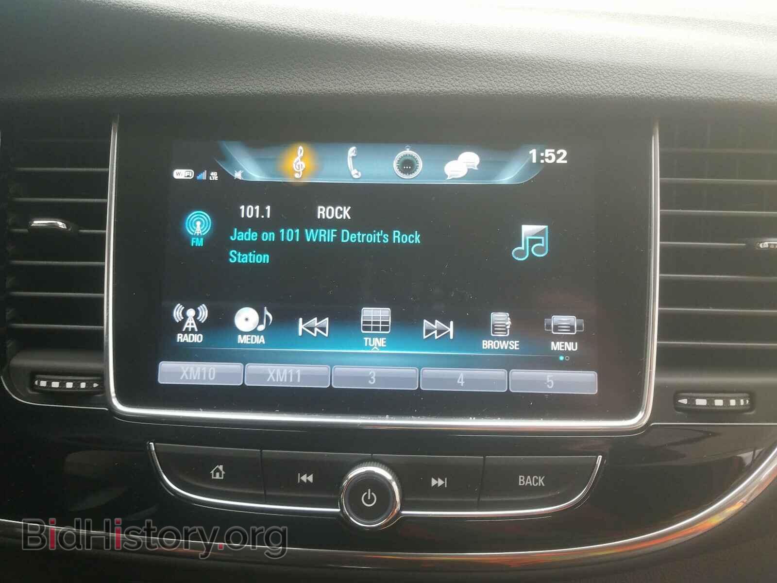 2019 BUICK ENCORE - VIN: KL4CJASB4KB869054 - Photo 9