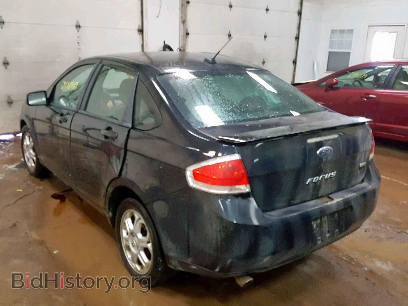 2009 FORD FOCUS - VIN: 1FAHP36N39W229596 - Photo 3