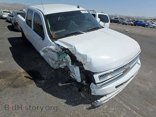 Photo 3GCPKSE20CG200097 - CHEVROLET SILVERADO 2012