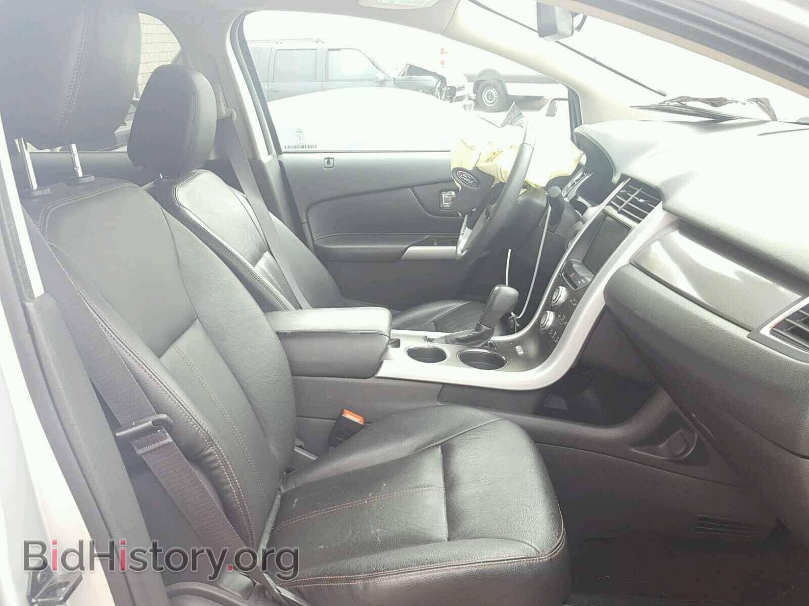 2014 FORD EDGE - VIN: 2FMDK3JC1EBB65868 - Photo 5