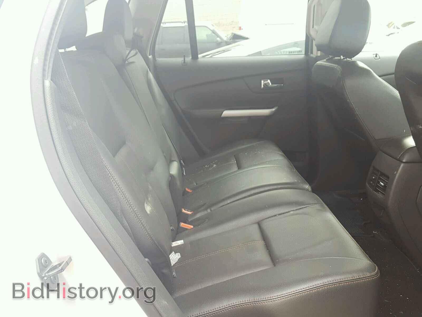 2014 FORD EDGE - VIN: 2FMDK3JC1EBB65868 - Photo 6