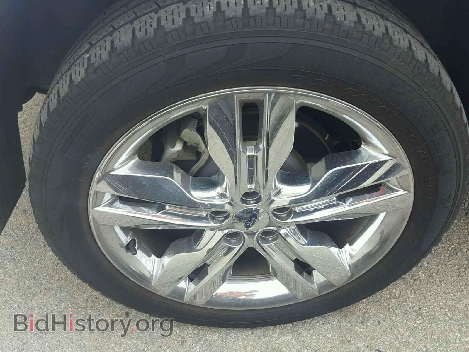 2014 FORD EDGE - VIN: 2FMDK3JC1EBB65868 - Photo 9