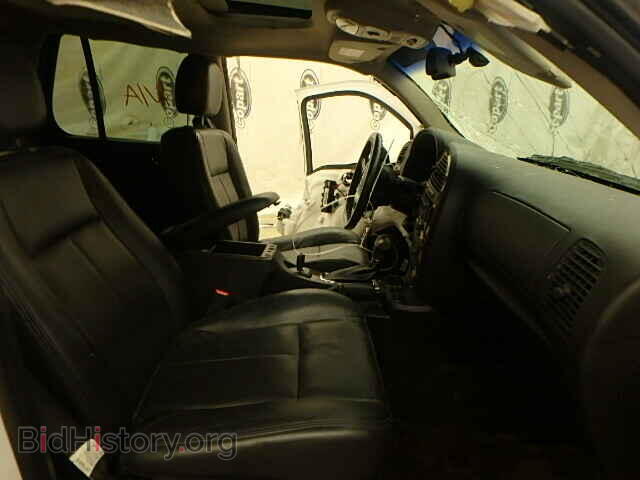 2007 SAAB 97X - VIN: 5S3ET13S272800422 - Фото 5