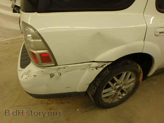2007 SAAB 97X - VIN: 5S3ET13S272800422 - Фото 10