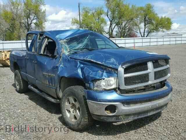 Фотография 1D7HU18D85S268042 - DODGE RAM 1500 2005