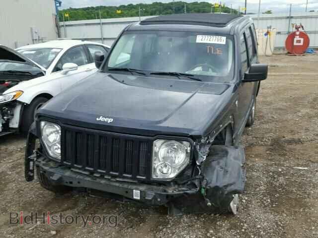 2011 JEEP LIBERTY - VIN: 1J4PN2GK3BW570443 - Фото 2