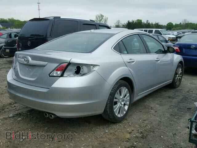 2010 MAZDA 6 - VIN: 1YVHZ8CH3A5M02103 - Фото 4