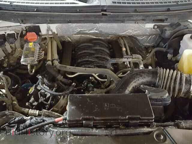 2013 FORD F150 - VIN: 1FTFX1EF4DKF99102 - Фото 7