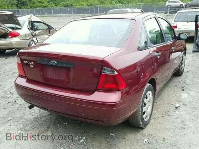 2007 FORD FOCUS - VIN: 1FAHP34N27W344948 - Фото 4