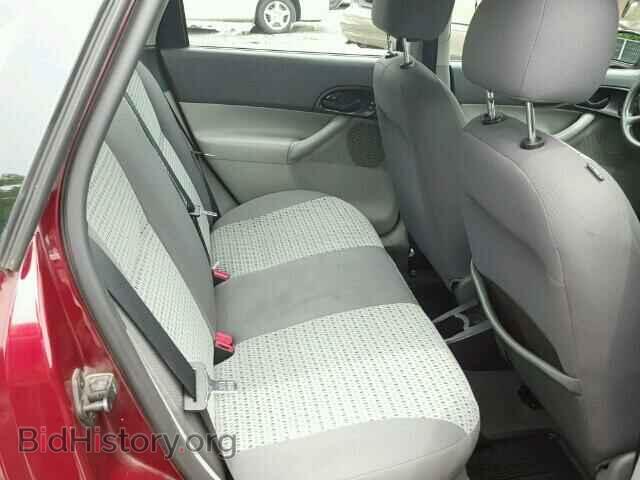2007 FORD FOCUS - VIN: 1FAHP34N27W344948 - Фото 6