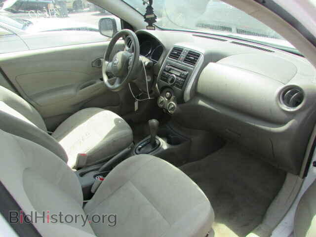2012 NISSAN VERSA - VIN: 3N1CN7AP1CL839197 - Фото 5