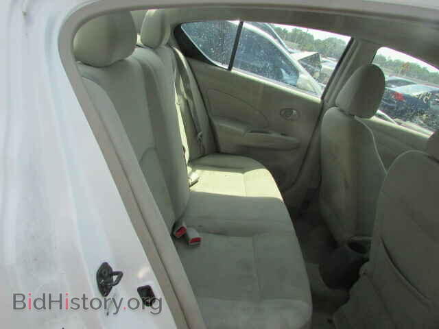 2012 NISSAN VERSA - VIN: 3N1CN7AP1CL839197 - Фото 6