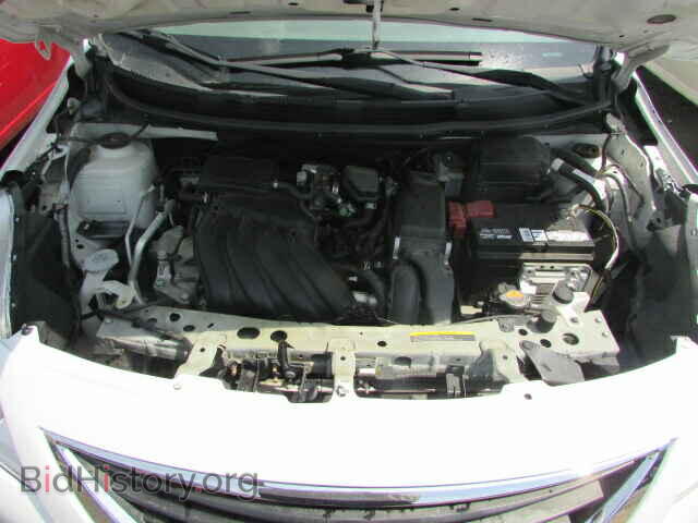 2012 NISSAN VERSA - VIN: 3N1CN7AP1CL839197 - Фото 7