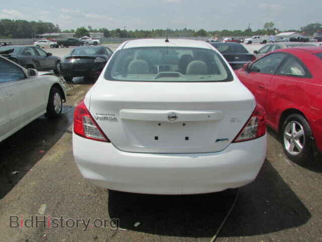 2012 NISSAN VERSA - VIN: 3N1CN7AP1CL839197 - Фото 10